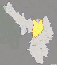 Huyện Mường Chà là một đơn vị hành chính thuộc Điện Biên