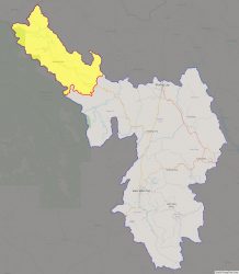 Huyện Mường Nhé là một đơn vị hành chính thuộc Điện Biên