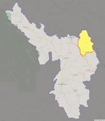 Huyện Tủa Chùa là một đơn vị hành chính thuộc Điện Biên