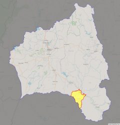 Thị xã Ayun Pa là một đơn vị hành chính thuộc Gia Lai