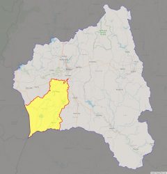 Huyện Chư Prông là một đơn vị hành chính thuộc Gia Lai