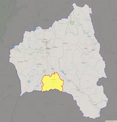 Huyện Chư Pưh là một đơn vị hành chính thuộc Gia Lai