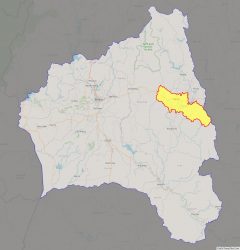 Huyện Đăk Pơ là một đơn vị hành chính thuộc Gia Lai