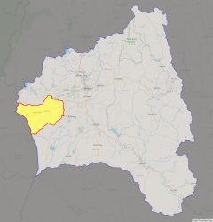 Huyện Đức Cơ là một đơn vị hành chính thuộc Gia Lai