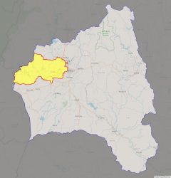 Huyện Ia Grai là một đơn vị hành chính thuộc Gia Lai
