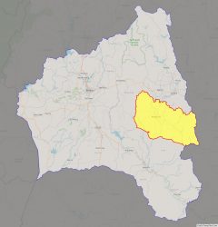 Huyện Kông Chro là một đơn vị hành chính thuộc Gia Lai