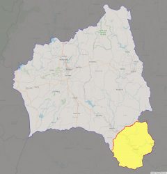 Huyện Krông Pa là một đơn vị hành chính thuộc Gia Lai