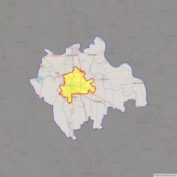 Thành phố Phủ Lý là một đơn vị hành chính thuộc Hà Nam