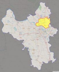 Huyện Đông Anh là một đơn vị hành chính thuộc Hà Nội