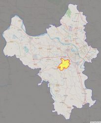 Quận Hà Đông là một đơn vị hành chính thuộc Hà Nội