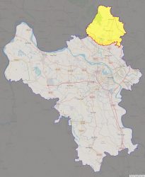 Huyện Sóc Sơn là một đơn vị hành chính thuộc Hà Nội