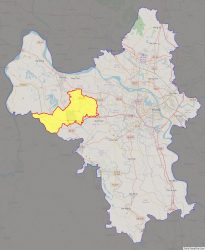 Huyện Thạch Thất là một đơn vị hành chính thuộc Hà Nội