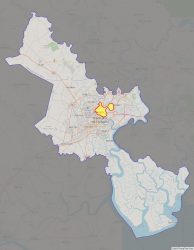Quận Bình Thạnh là một đơn vị hành chính thuộc Hồ Chí Minh