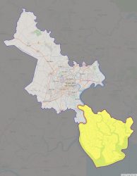 Huyện Cần Giờ là một đơn vị hành chính thuộc Hồ Chí Minh