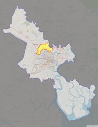 Quận 12 là một đơn vị hành chính thuộc Hồ Chí Minh