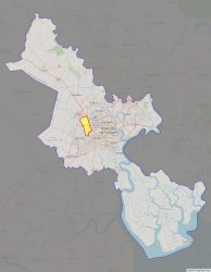 Quận Tân Phú là một đơn vị hành chính thuộc Hồ Chí Minh