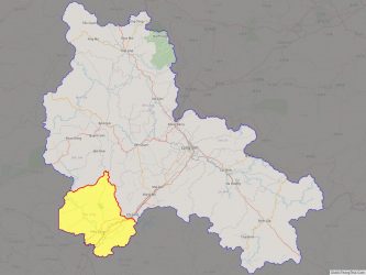 Huyện Hữu Lũng là một đơn vị hành chính thuộc Lạng Sơn
