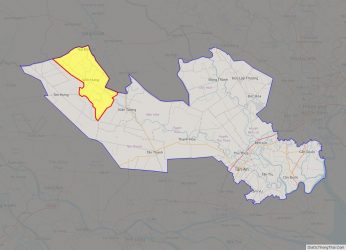 Huyện Vĩnh Hưng là một đơn vị hành chính thuộc Long An