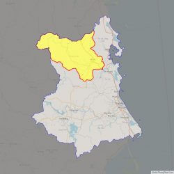 Huyện Đồng Xuân là một đơn vị hành chính thuộc Phú Yên