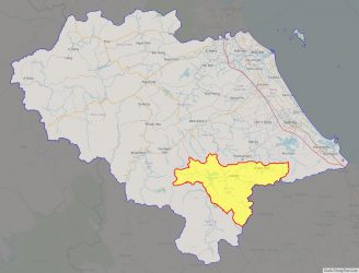 Huyện Bắc Trà My là một đơn vị hành chính thuộc Quảng Nam