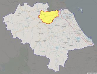 Huyện Đại Lộc là một đơn vị hành chính thuộc Quảng Nam