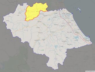 Huyện Đông Giang là một đơn vị hành chính thuộc Quảng Nam