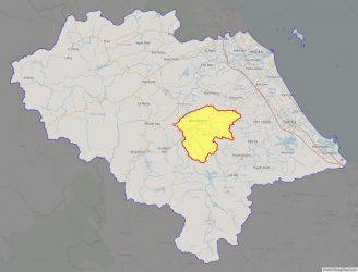 Huyện Hiệp Đức là một đơn vị hành chính thuộc Quảng Nam