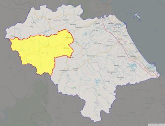 Huyện Nam Giang là một đơn vị hành chính thuộc Quảng Nam