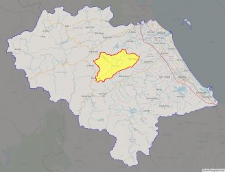 Huyện Nông Sơn là một đơn vị hành chính thuộc Quảng Nam