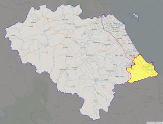 Huyện Núi Thành là một đơn vị hành chính thuộc Quảng Nam