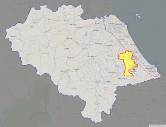 Huyện Phú Ninh là một đơn vị hành chính thuộc Quảng Nam