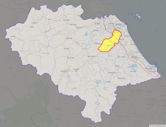 Huyện Quế Sơn là một đơn vị hành chính thuộc Quảng Nam
