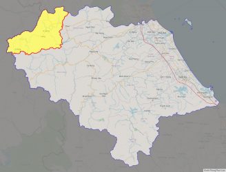 Huyện Tây Giang là một đơn vị hành chính thuộc Quảng Nam