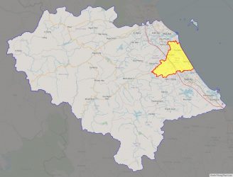 Huyện Thăng Bình là một đơn vị hành chính thuộc Quảng Nam