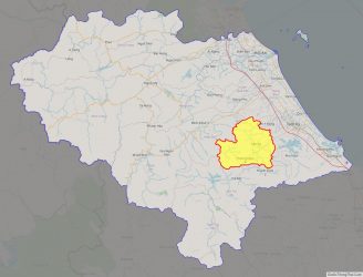 Huyện Tiên Phước là một đơn vị hành chính thuộc Quảng Nam