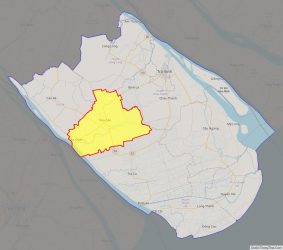 Huyện Tiểu Cần là một đơn vị hành chính thuộc Trà Vinh
