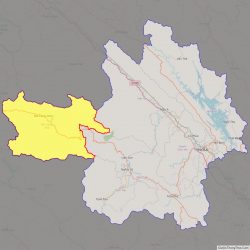 Huyện Mù Căng Chải là một đơn vị hành chính thuộc Yên Bái
