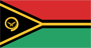 Quốc kỳ Vanuatu