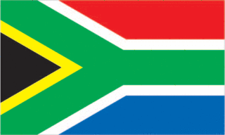 Quốc kỳ Nam Phi class=