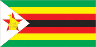 Quốc kỳ Zimbabwe