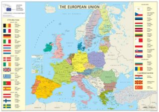 Europe Map