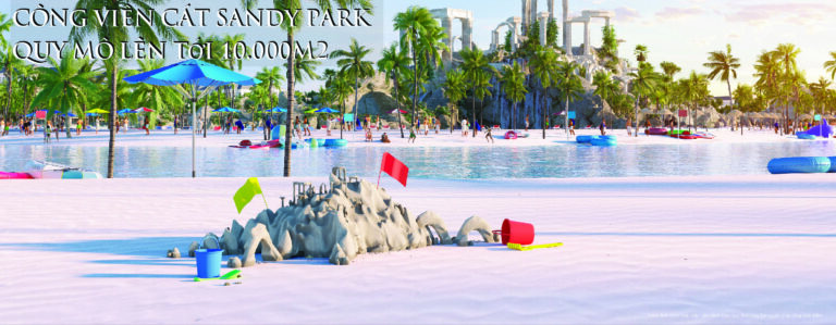 Công viên cát Sandy Park