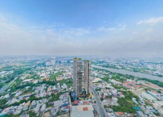 [Panorama 360] Toàn cảnh dự án Emerald 68