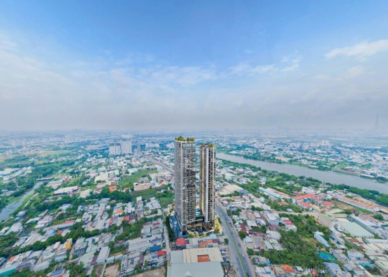 Panorama 360 - Toàn cảnh dự án Emerald 68